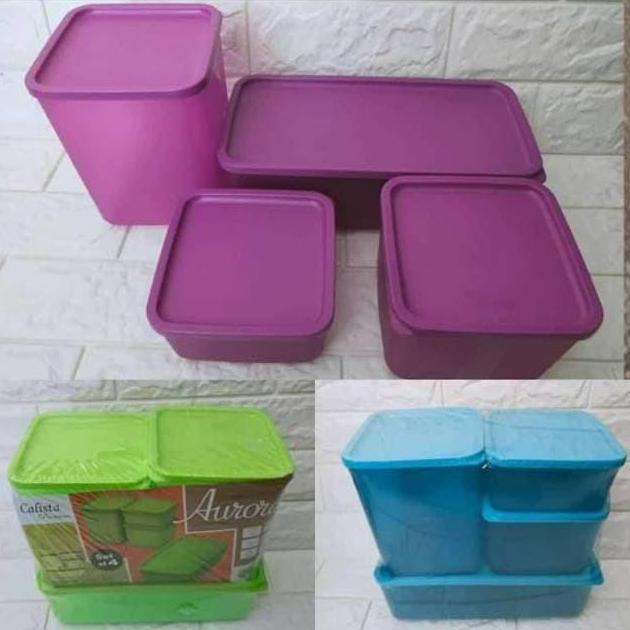 [ AURORA ] CALISTA AURORA TOPLES SET SEALWARE