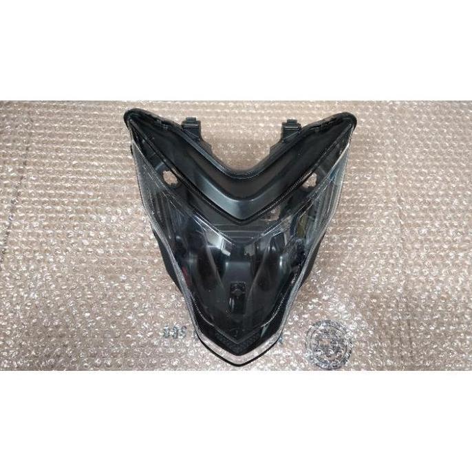 Batok Kosongan Sonic Mika Batok Belakang Sonic Reflektor Kosongan