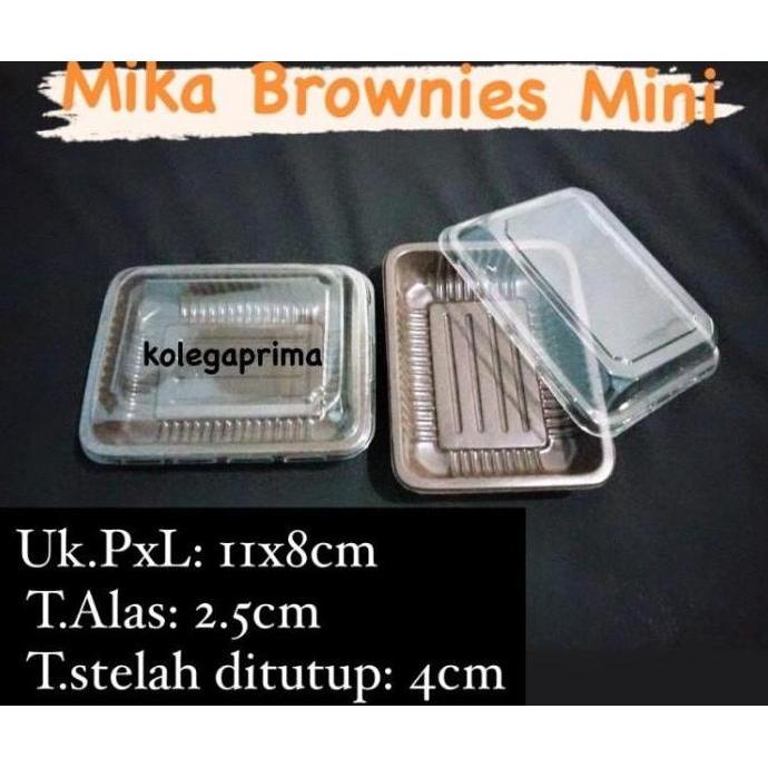 MIKA BROWNIES MINI
