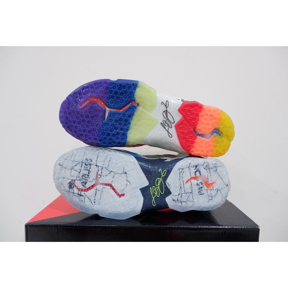 HOT DEALS SEPATU BASKET LEBRON 11 HIGH WHAT THE