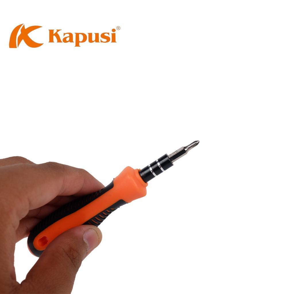Kapusi Obeng Set 31 In 1 Obeng Set Buka Hp Laptop Tab