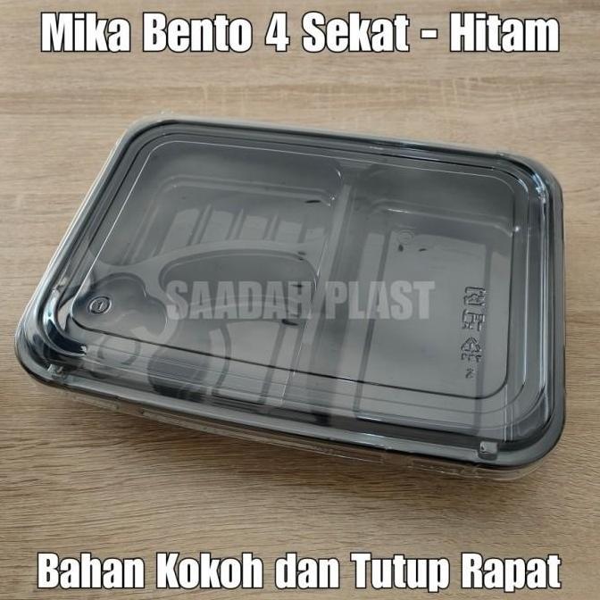 Mika Bento/Box Bento/Mika Lunch/Tray Bento