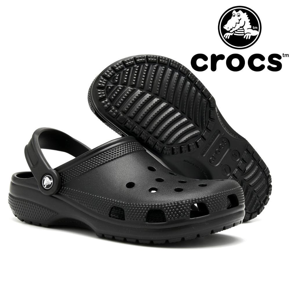 bestpromo 100% ori crocs unisex classic clog,sandal crocs pria dan wanita