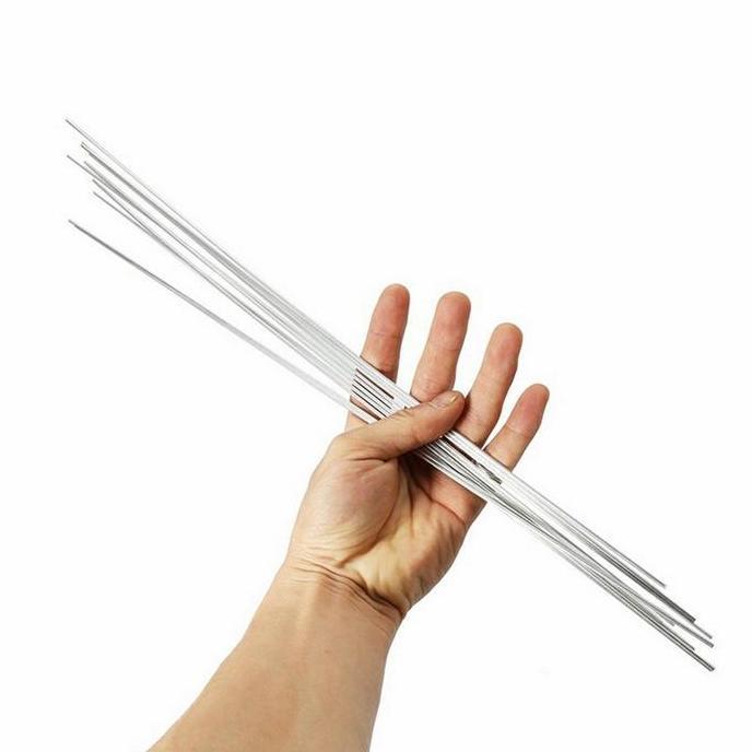 Kawat Las Besi Bakar Solder Stainless Stick Almunium Suhu Rendah