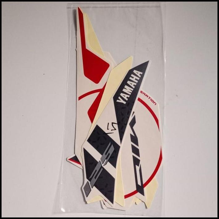 TERLARIS (ORI) STRIPING STICKER YAMAHA MIO M3 2015 KUALITAS ORIGINAL !!