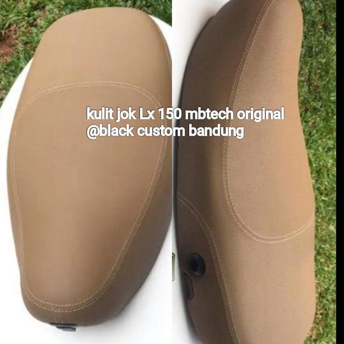 kulit jok vespa lx 150 mbtech original RESTOCK