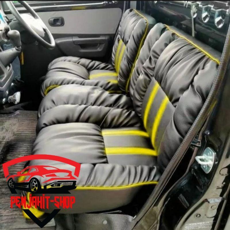 Cover Sarungjok Mobil Sofa Granmax, Carrybaru, Apv,L300, Ssputura, Pickup, Dll