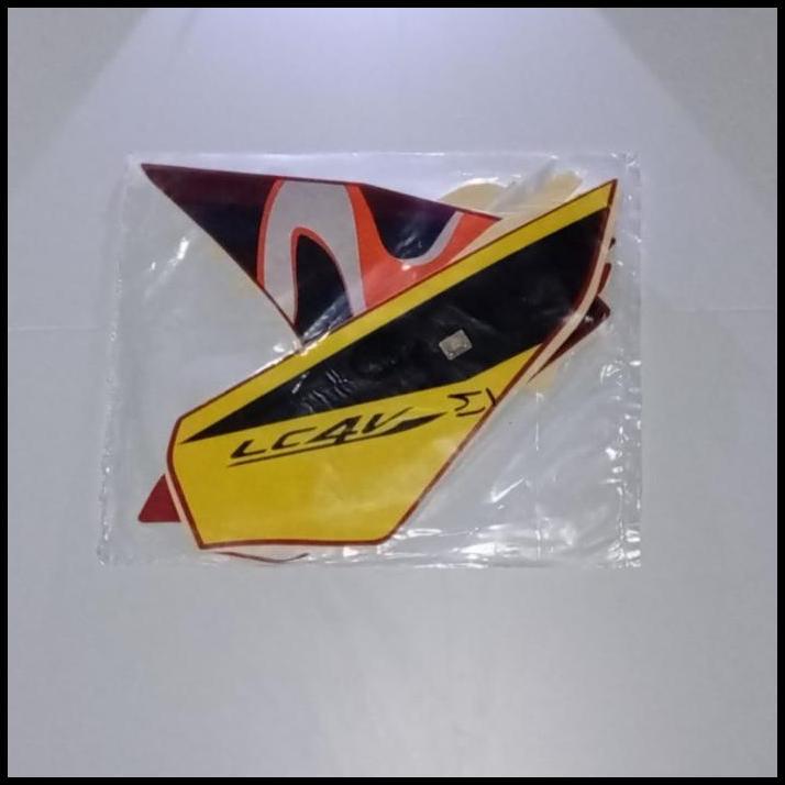 TERLARIS (ORI) STRIPING  VIXION NEW 2014 MOVISTAR VARIASI KUALITAS ORIGINAL 