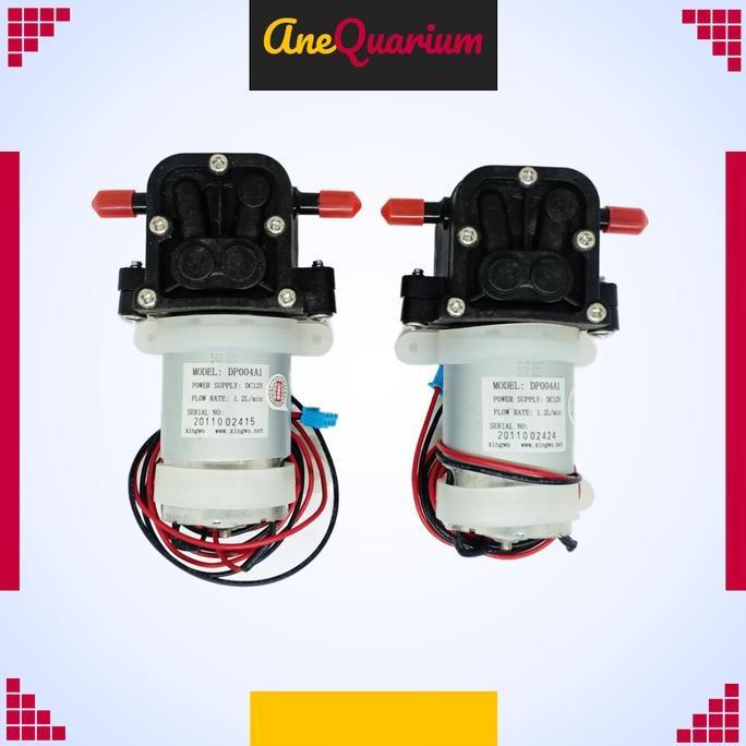 Pompa Air Dispenser Galon Bawah Maspion MD-105BL MD105BL 105 BL Dinamo RESTOCK