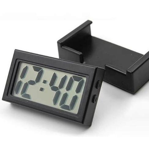 Jam Digital Mobil TAIXUN - Jam Digital Mini - Jam Meja - Multi Fungsi