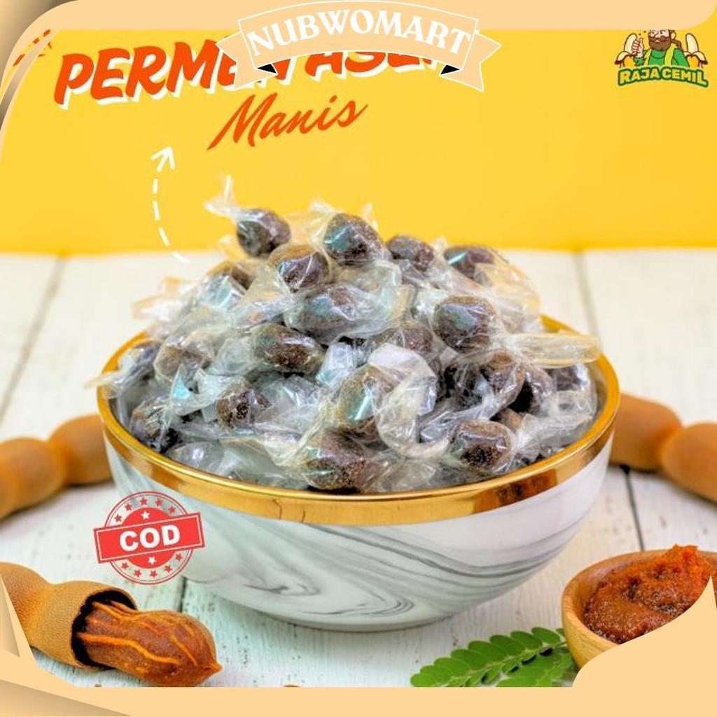 Permen Asem Jawa Jadul Manis Asem Halal Rc Promo Puncak