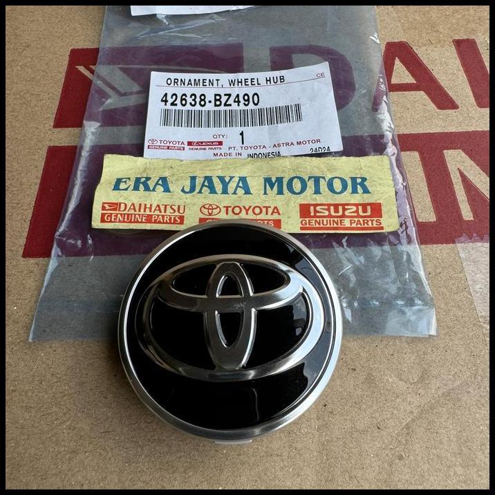 BEST DEAL DOP VELG RODA ALL NEW AVANZA VELOZ 2021 UP ORIGINAL 