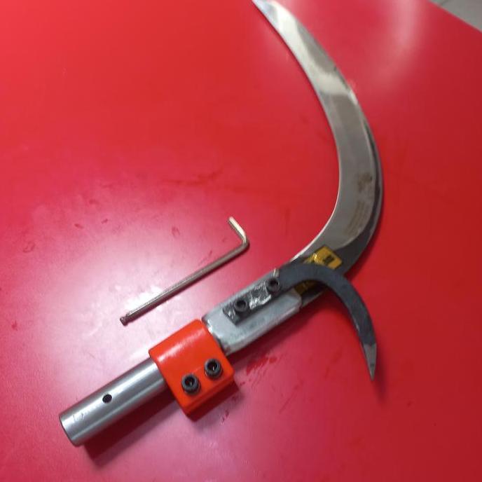 Egrek Sawit KLS palm king long Original malaysia siap pakai (TERBAIK) (TERBARU) (TERMURAH)