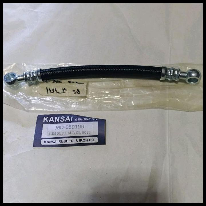 GRATIS ONGKIR SELANG DINAMO BLOWER ALTERNATOR NEPEL COLT L300 / KUDA DIESEL JEPANG 