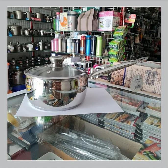 @=@=@=@=] B2002118 Panci Sauce Pan Bima Origin Premiere D18cm,  SUS 304