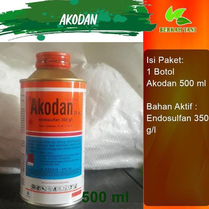 Akodan 500 ml Insektisida Padi