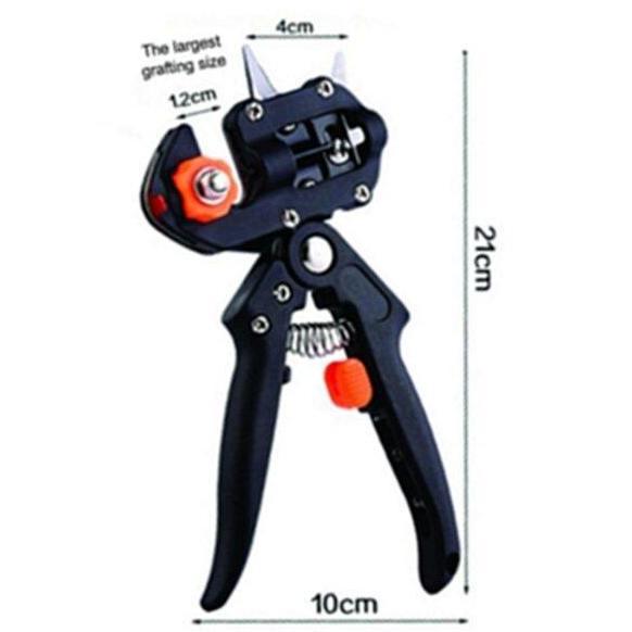 Grafting Tool Gunting Stek Pruning Okulasi Alat Sambung Pucuk Tanaman (TERBAIK) (TERBARU) (TERMURAH)