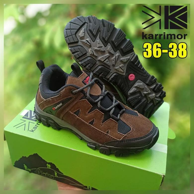 Terbaru Sepatu Hiking Karrimor Sammits Karrimor Summit Sepatu Gowes Karrimor Summits