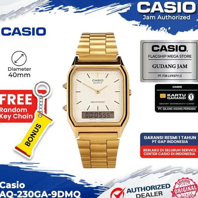 Casio General AQ-230GA-9DMQ AQ-230GA AQ-230 AQ230GA AQ230