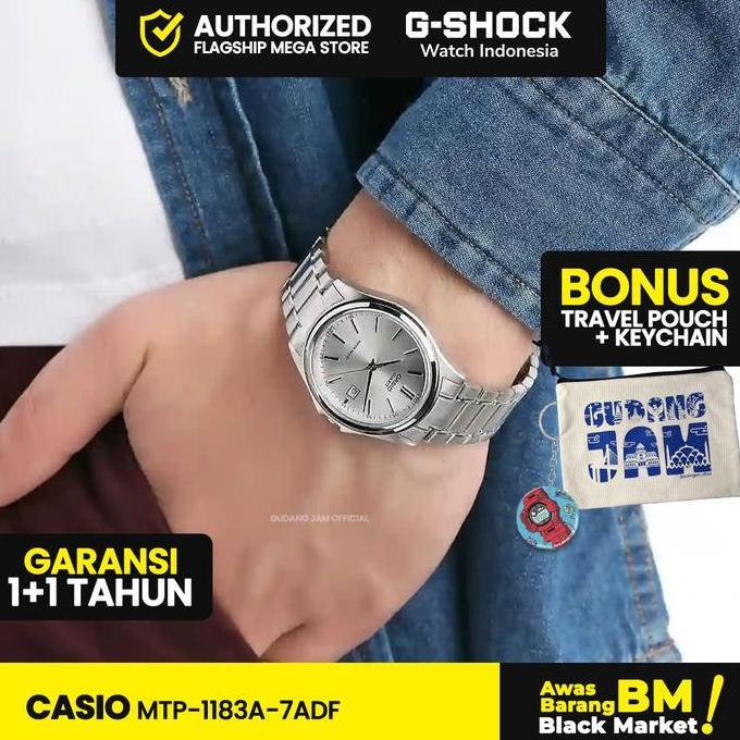 Casio General MTP-1183A-7ADF MTP-1183A MTP-1183 MTP1183A MTP 1183A Watches