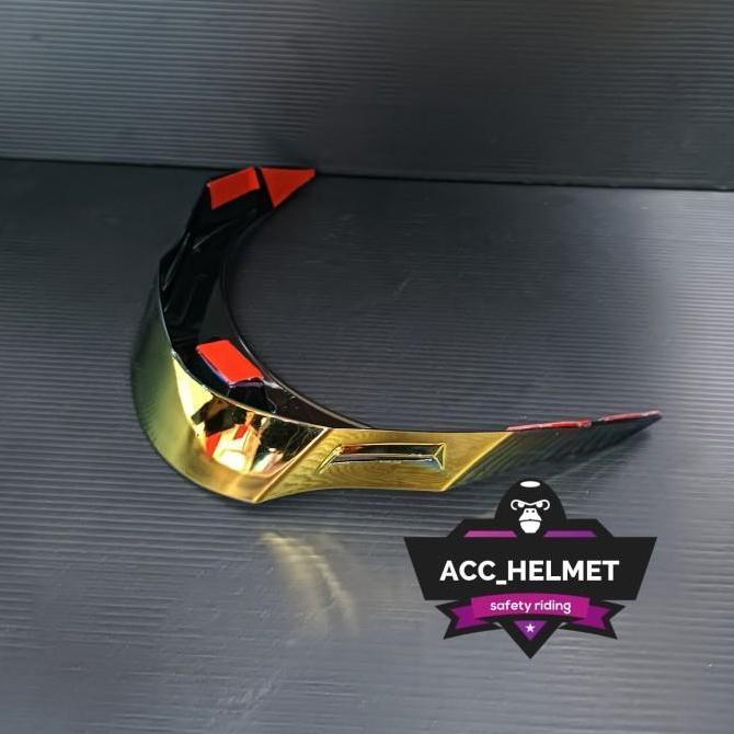 Spoiler 3D NJS KAIROZ / NJS ZX1 / Spoiler 3D IRIDIUM NJS KAIROZ murah