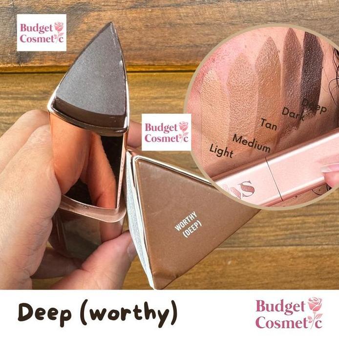 New bronzer LYS BEAUTY CREAM BRONZER STICK CONTOUR