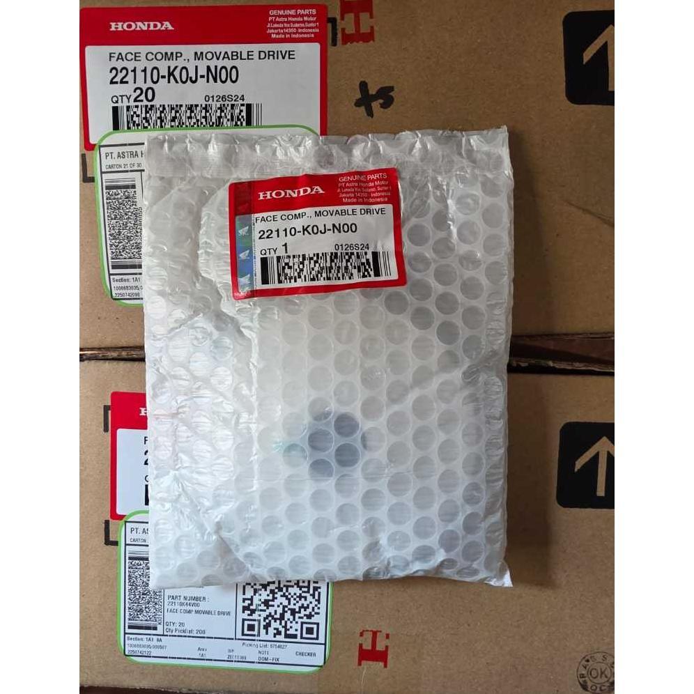 rumah roller genio beat led KOJ original AHM bubble NEW