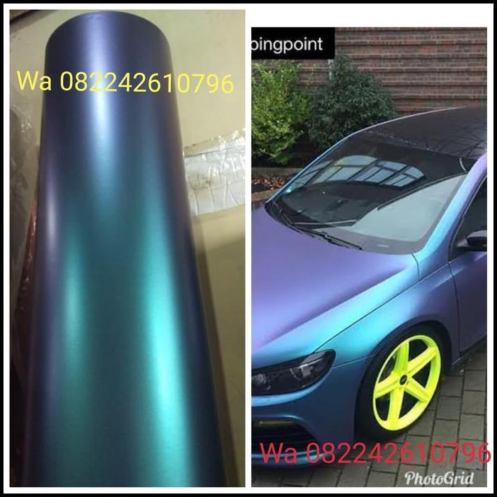 TERLARIS STICKER ORACAL PREMIUM BUNGLON DOP 970M-989 MATT 