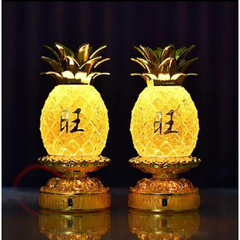 Lampu Sembahyang Nanas Led T18 Hemat Listrik