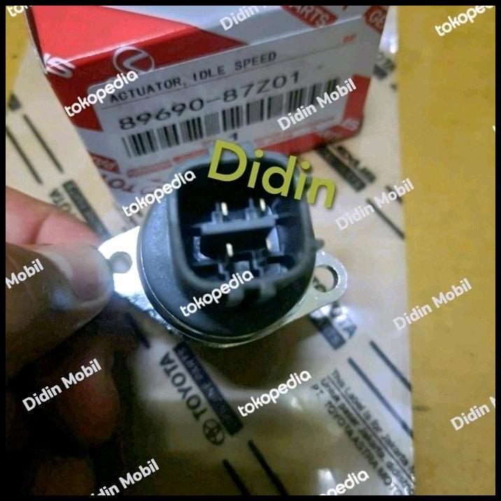 DISKON SENSOR SWITCH ACTUATOR ISC TOYOTA AVANZA NON VVTI ORIGINAL 