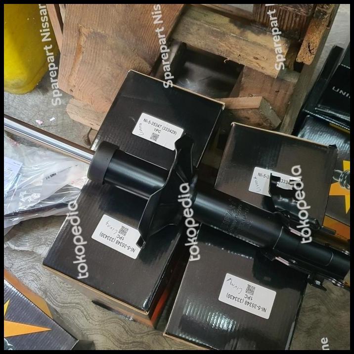 HOT DEAL SENTRA SUNNY B13 B12 SHOK SHOCK BREAKER ABSORBER DEPAN NISSAN HQ 