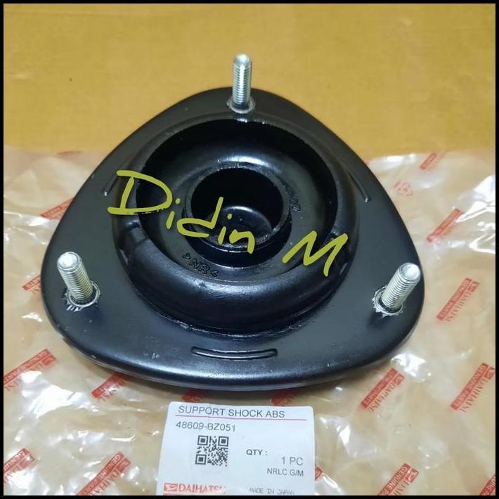 DISKON SUPPORT ASSY SHOCK BREAKER DEPAN DAIHATSU GRAND MAX PICK UP ORI 