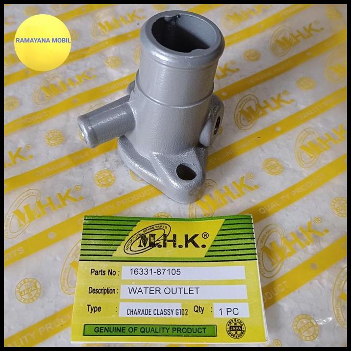 DISKON WATER OUTLET CHARADE CLASSY G102 