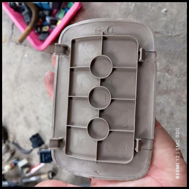 BEST DEAL COVER TUTUP DOORTRIM BAGASI HONDA ODYSSEY RA6 AUSTRALIA COPOTAN 