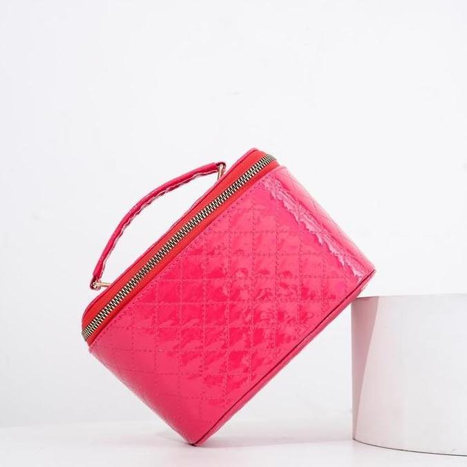 Deliwafa - Selempang Wanita Slingbag Premium Tas Nezia
