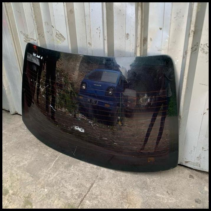 HOT DEAL KACA BELAKANG TOYOTA VIOS GEN 1 FACELIFT TAHUN 2006 