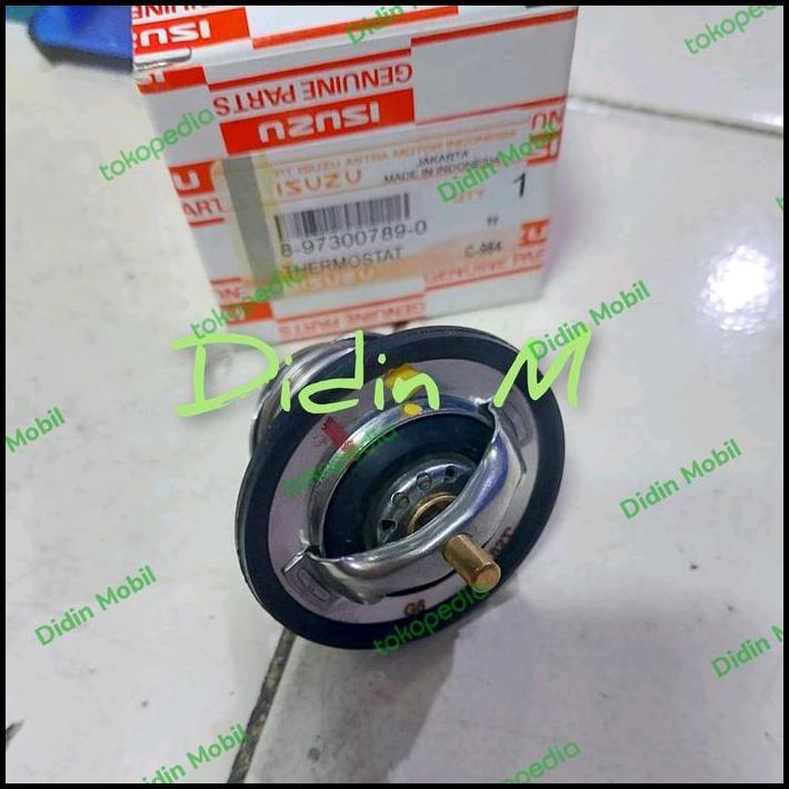 TERLARIS THERMOSTAT RADIATOR ISUZU ELF NKR 71 ORI 