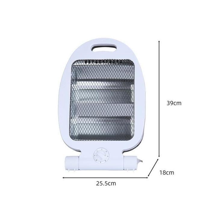 Pemanas Ruangan Penghangat Ruangan Portable Lampu Penghangat Ruangan Pemanas Ruangan Compact HAR