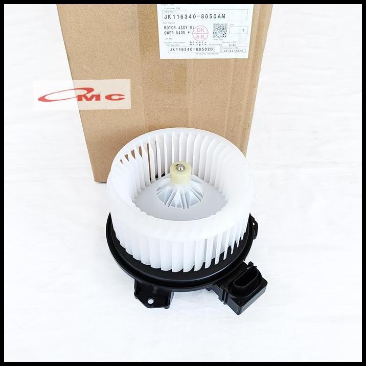 HOT DEAL MOTOR BLOWER AC MOBIL YARIS NEW VIOS LIMO ALL NEW AVANZA VELOZ APV GRAN MAX GRANDMAX ORIGIN