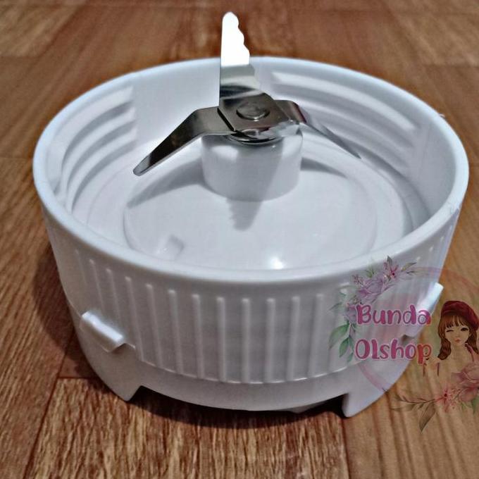 Mounting Pisau Juice Blender Panasonic Mx-E310