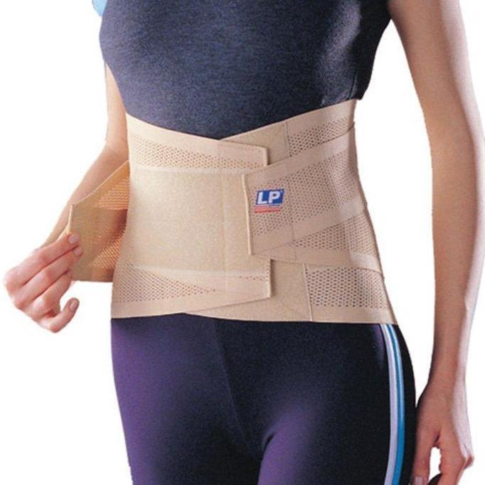Promo Lp Support Lumbar With Stays Lp-916