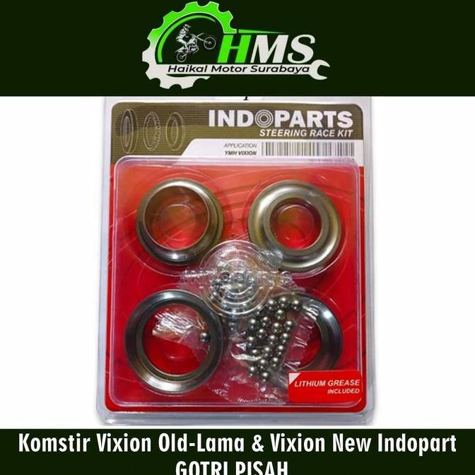 Promo KOMSTIR VIXION OLD LAMA & VIXION NEW INDOPART Diskon