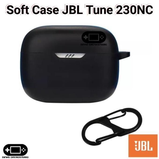 Soft Case JBL Tune 230NC 230 NC Pelindung Protector