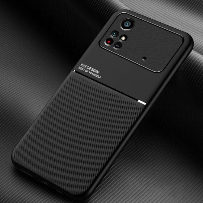 Case Poco M3 Pro 5G / Poco M4 Pro 4G Premium Case Carbon Fiber