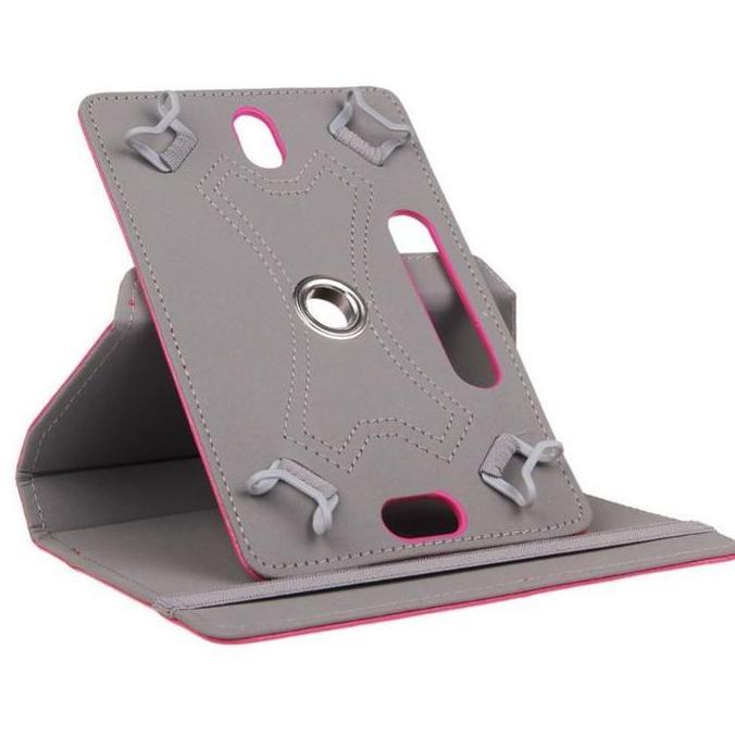 SMART TAB MAXTRON GENIO TABLET 8 INCH 8" ROTATE FLIP BOOK COVER CASE