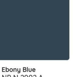 Diskon Vinilex 2002 A Ebony Blue Cat Tinting Nippon Paint Interior Galon