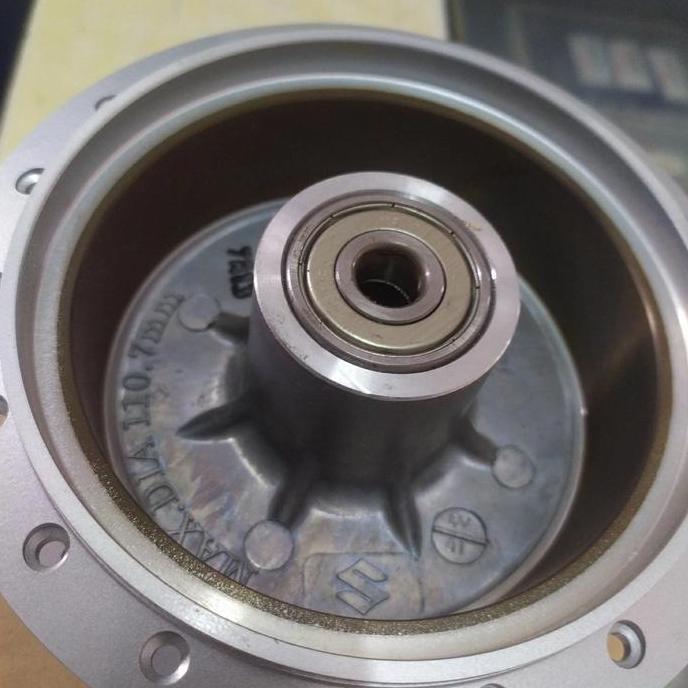 suzuki genuine part romol belakang suzuki smash 110