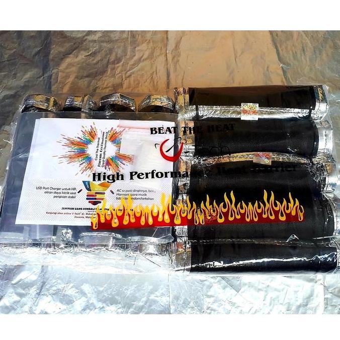 Grand Livina Peredam Suara Ruang Dashboard & Firewall Mobil Forsale