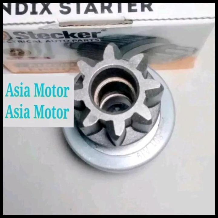 GRATIS ONGKIR BENDIX BENDIK STARTER STATER CARRY EXTRA GRANDMAX LUXIO 8T STECKER 