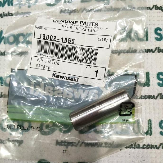 Pin Piston Pen Piston Kawasaki Zx130 Zx 130 Original Kawasaki High Quality